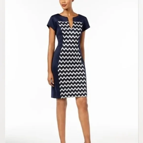 Connected Apparel Dress - Picture 1 of 3